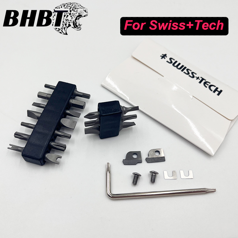 Tech Accessories Shop - 3PCS/7PCS Double-Headed Screwdriver Bits Replaceable Accessories