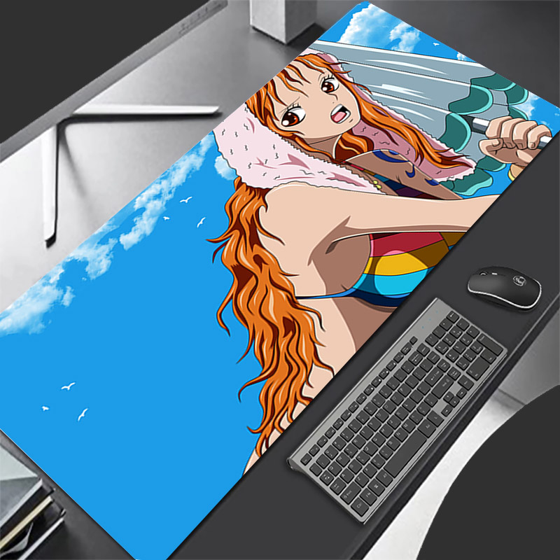 Tech Gaming Accessories - Mouse Pad One Piece Durable Anime