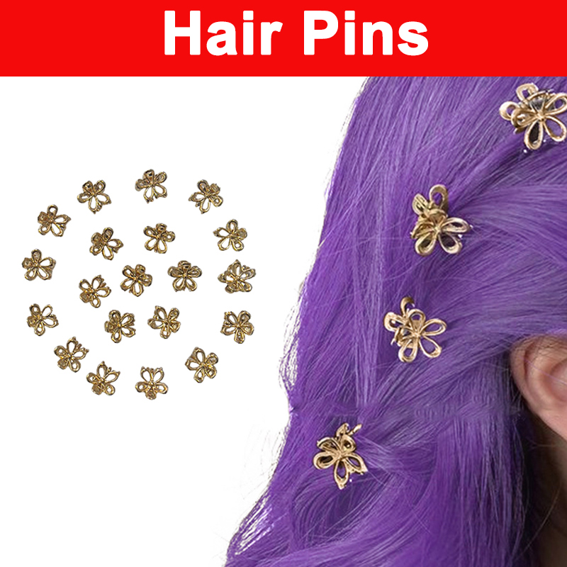 Tech Hair Accessories - Ruummi Golden Headwear Devil Female Group