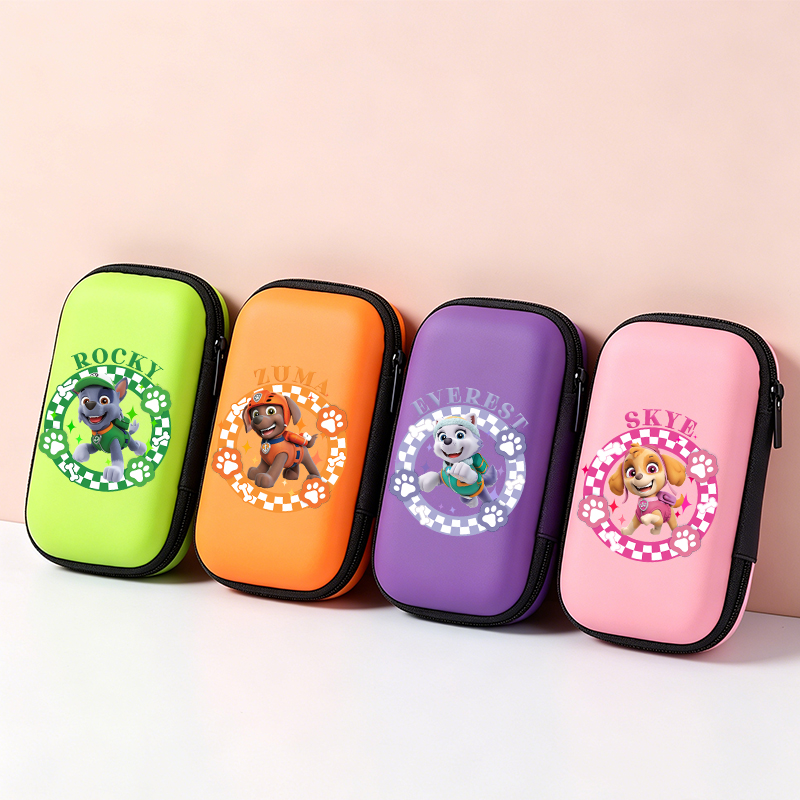 Travel Cable Organizer - PAW Patrols Boy Girl Data Cable