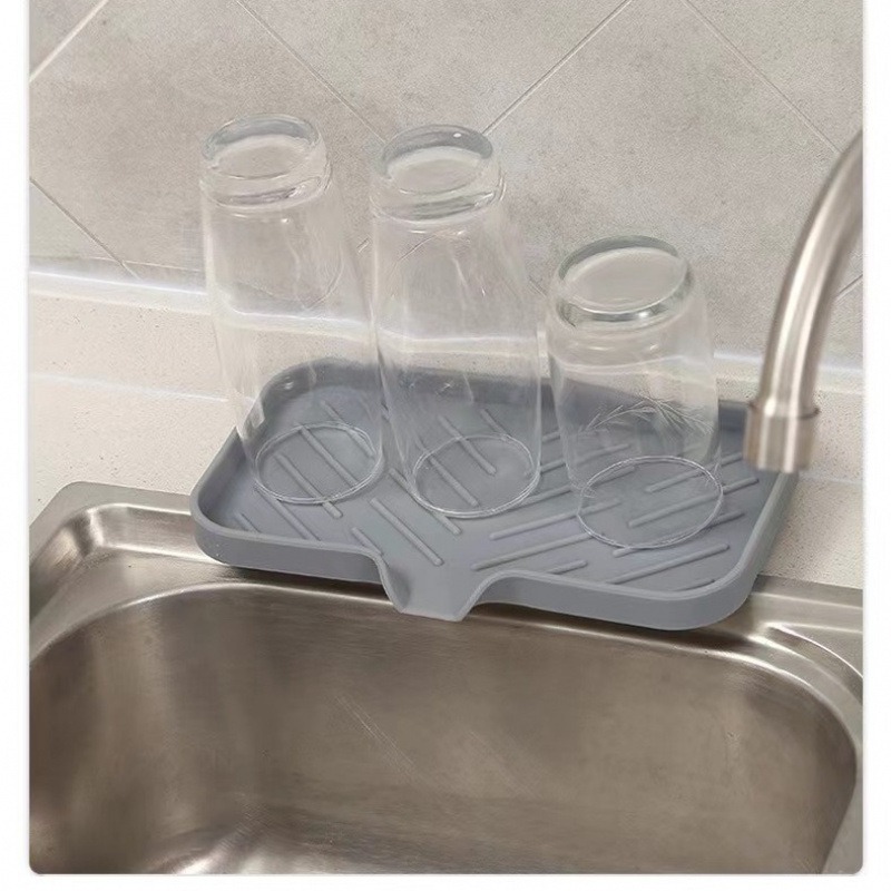 Tech Accessories Organizer - Sponge Holder Kitchen Sink Sponge Holder