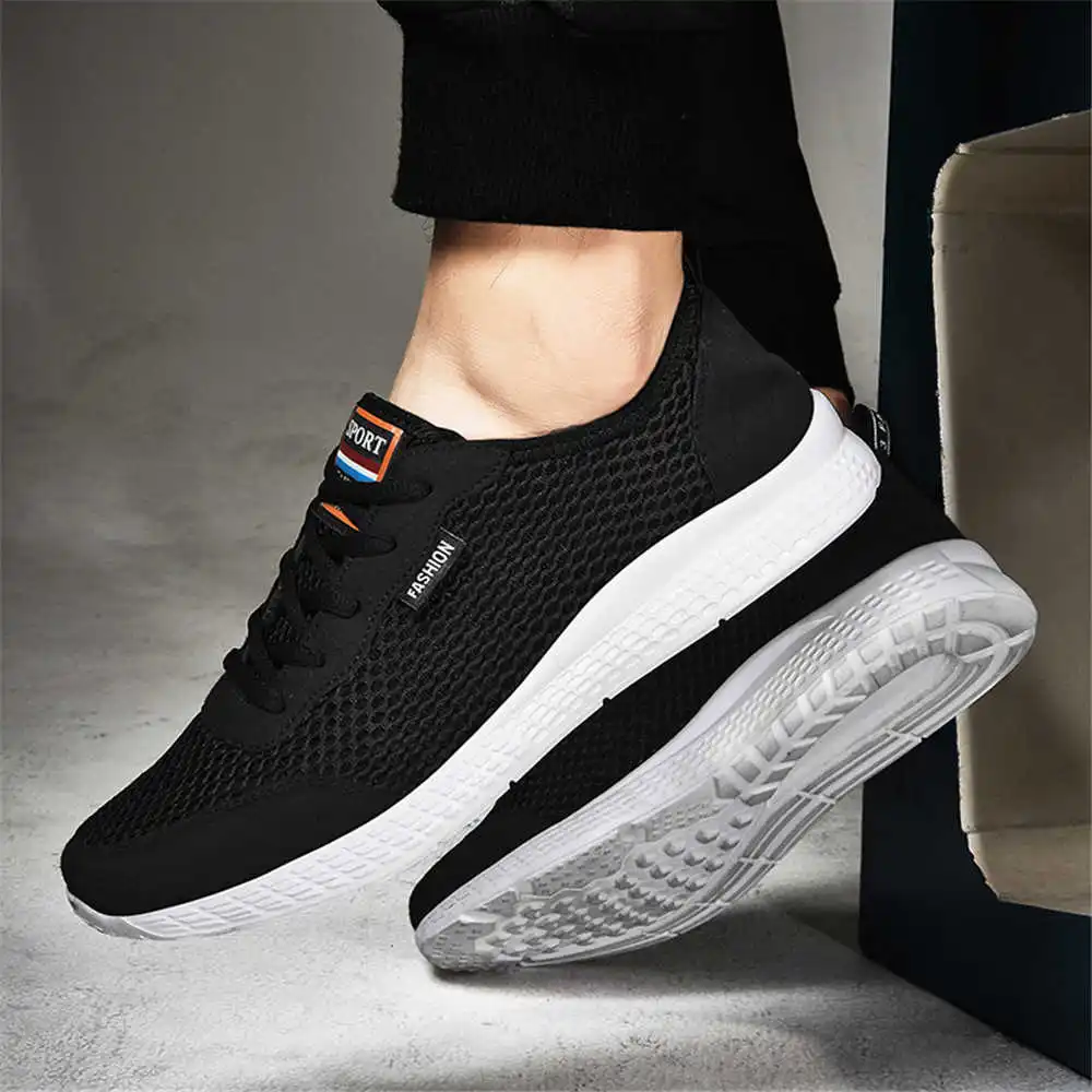 Tech Accessories Types - 35-46 Breathable Light Blue Sneakers Men
