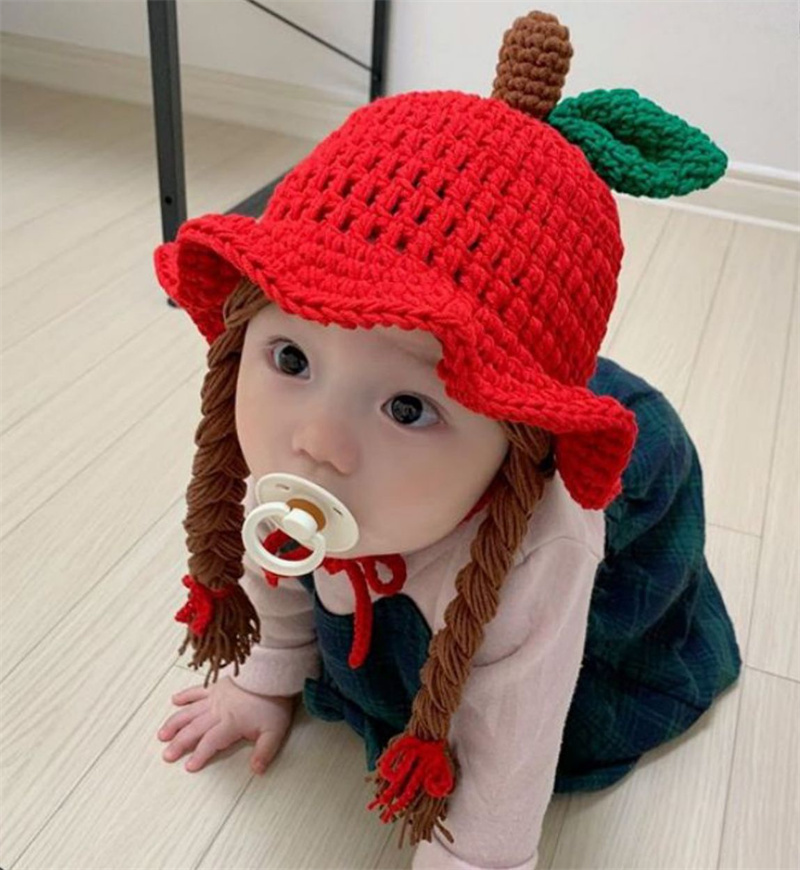 Cute Kids Boy Girl Old Lady Wo - Tech Hair Accessories ulasan dan harga
