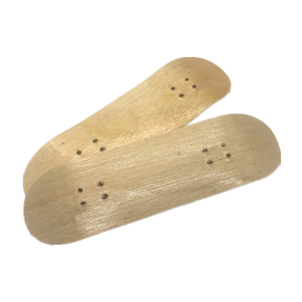 5pcs Handmade Wooden Fingerboa - Tech Deck Accessories ulasan dan harga