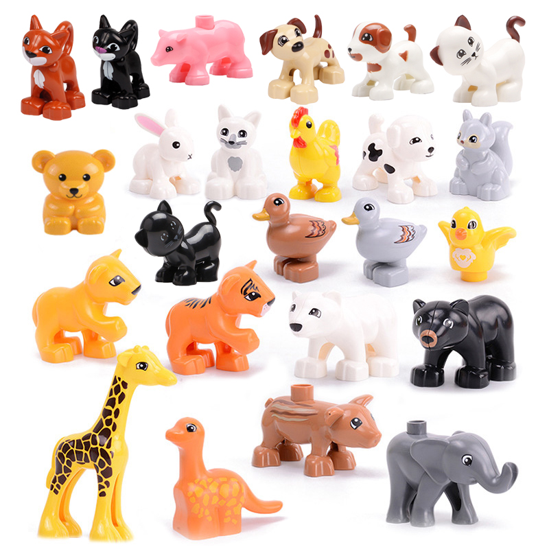 Big Size Building Blocks Cat D - Tech House Accessories ulasan dan harga