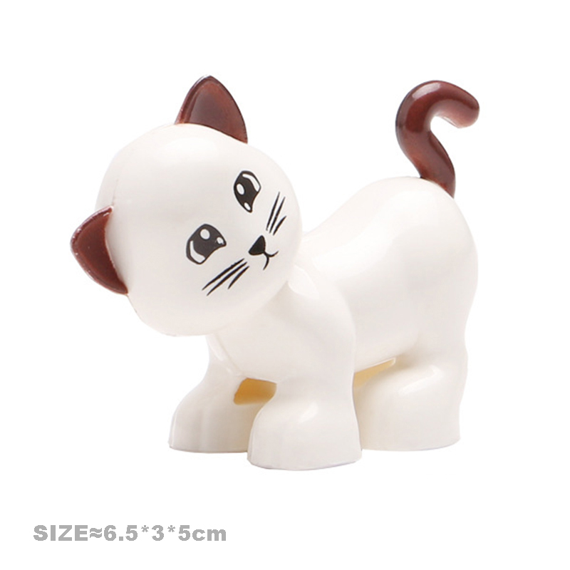 Big Size Building Blocks Cat D - Tech House Accessories ulasan dan harga