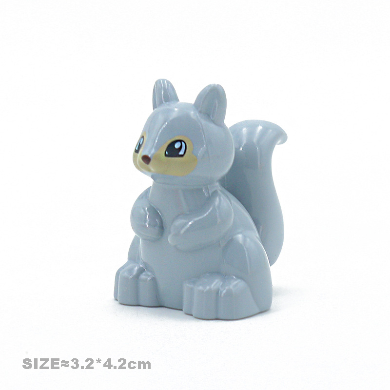 Big Size Building Blocks Cat D - Tech House Accessories ulasan dan harga