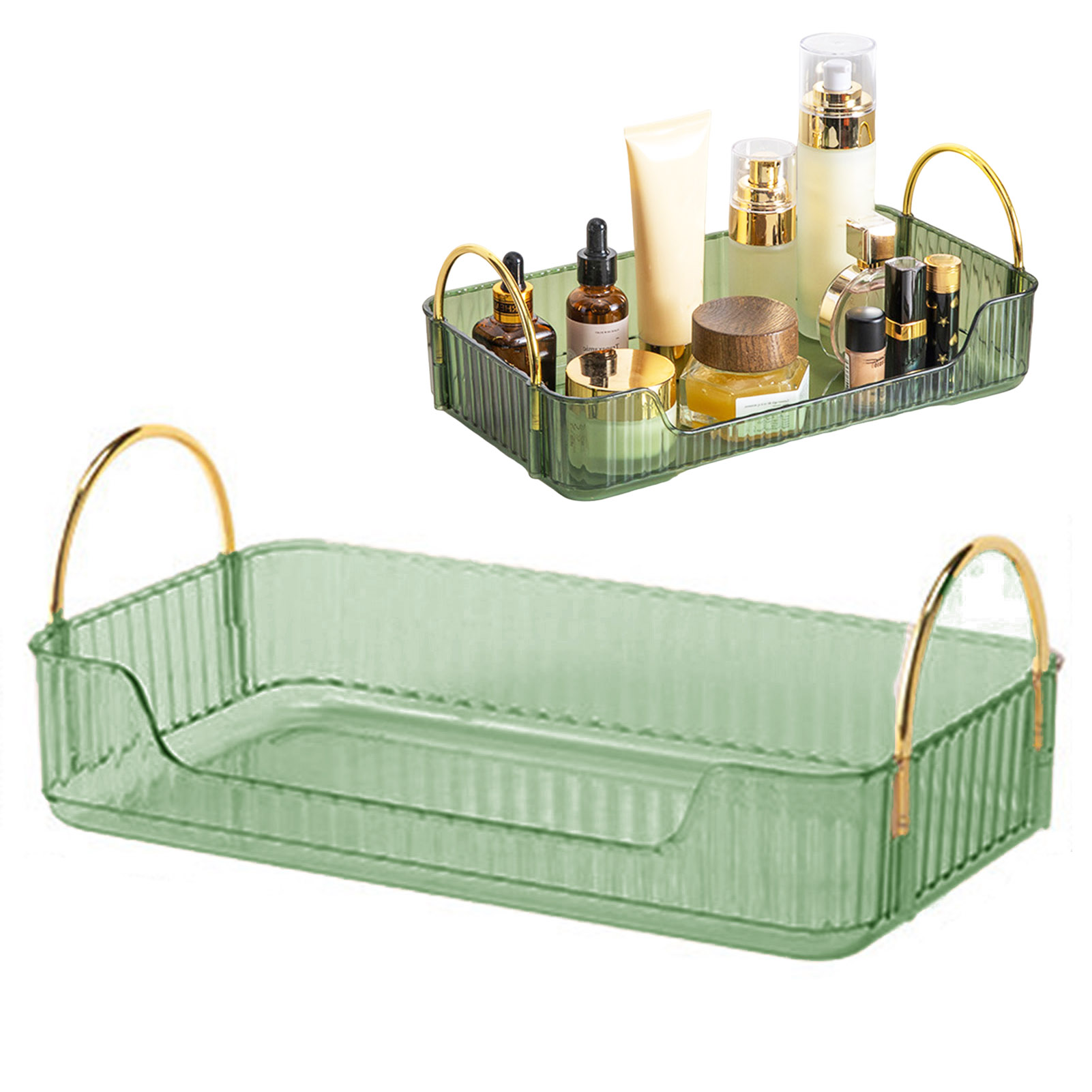 Bathroom Organizer Rack Light  - Tech Accessories Organizer ulasan dan harga