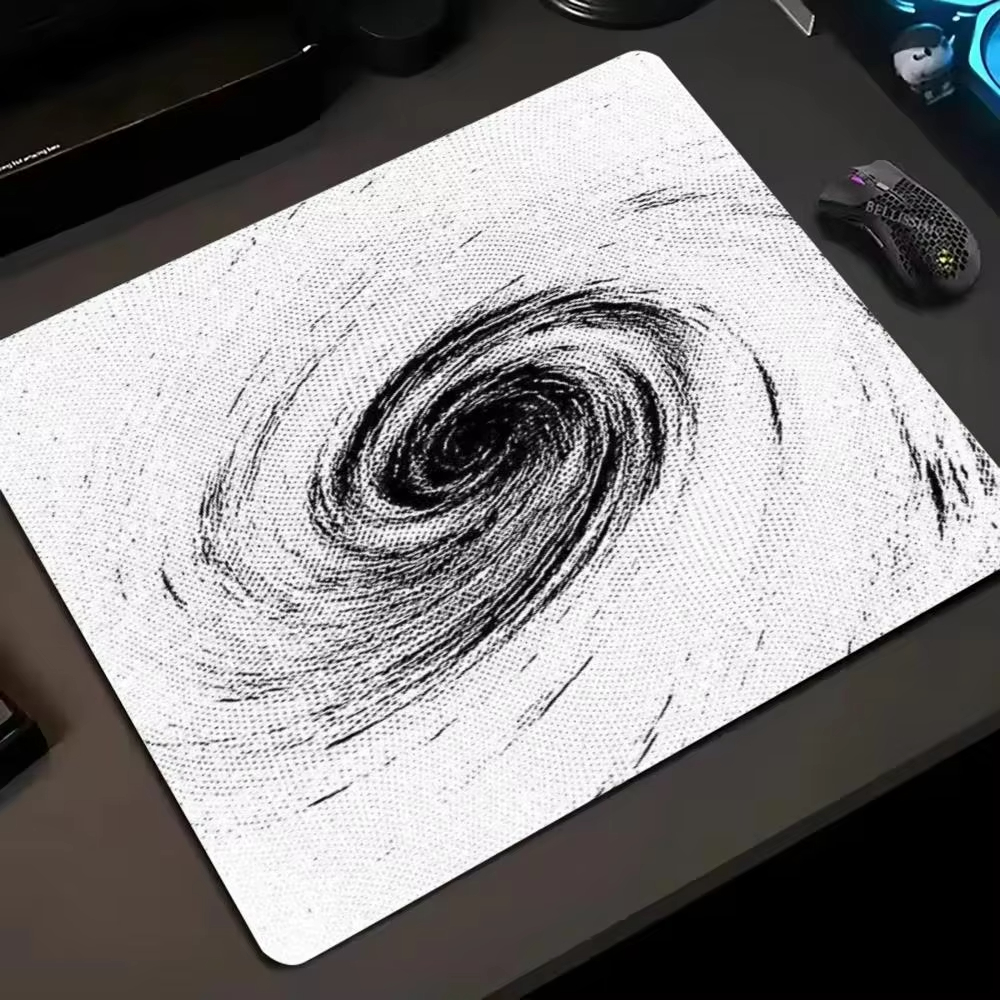 Swirling Black Hole YUME Tempe - Tech Desktop Accessories ulasan dan harga