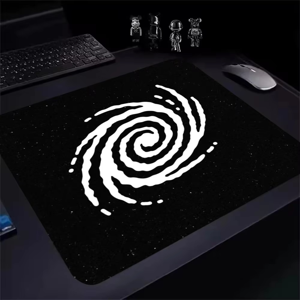Swirling Black Hole YUME Tempe - Tech Desktop Accessories ulasan dan harga