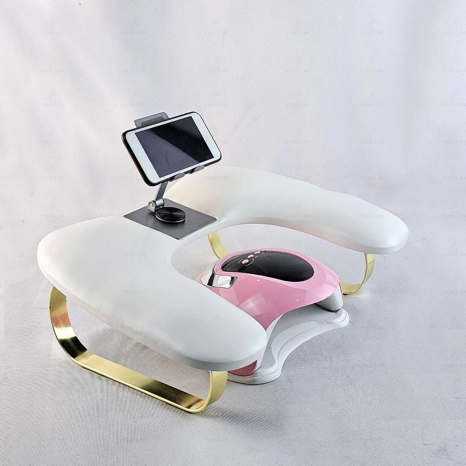 Nail Art Pillow with Phone Hol - Tech Accessories Phone ulasan dan harga