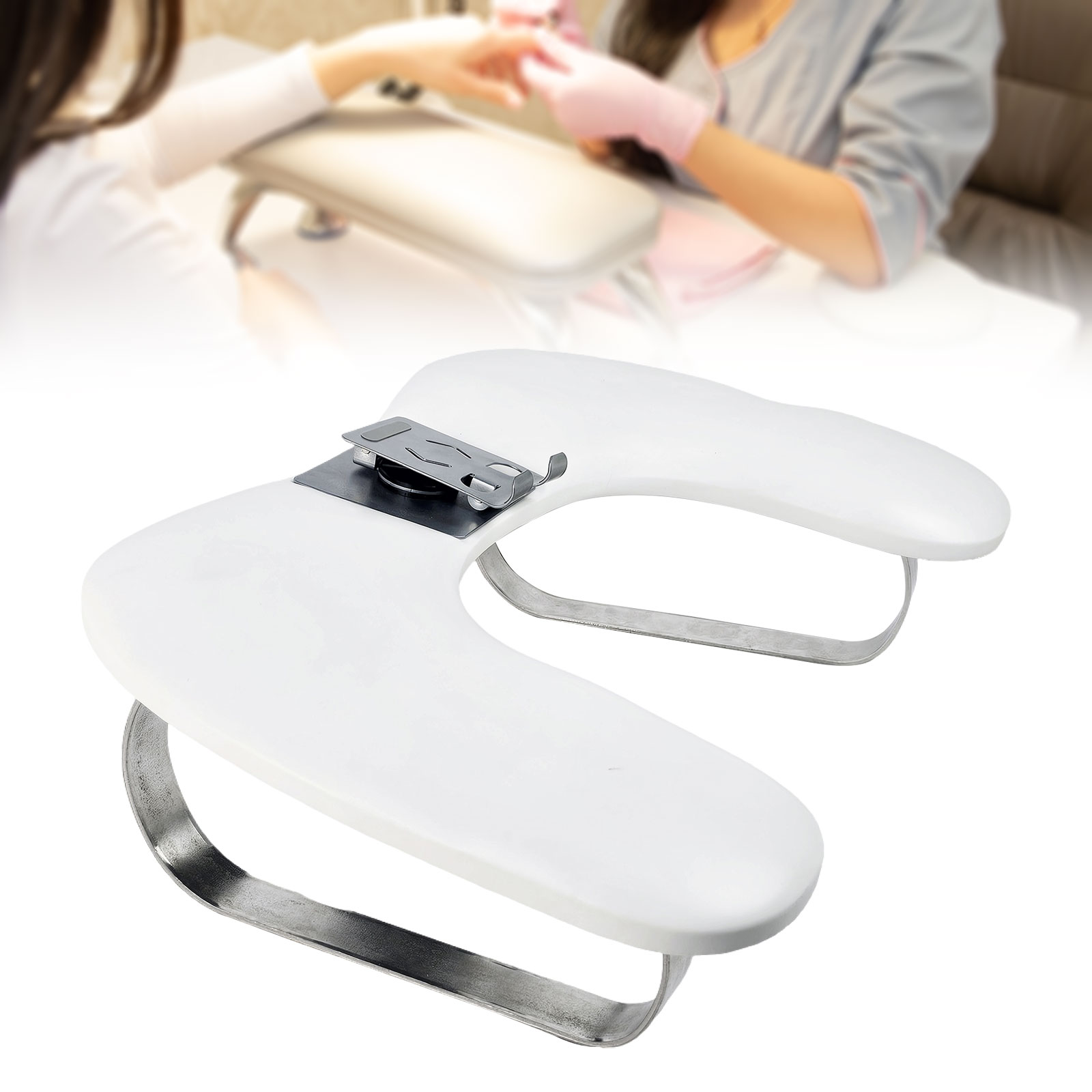Nail Art Pillow with Phone Hol - Tech Accessories Phone ulasan dan harga
