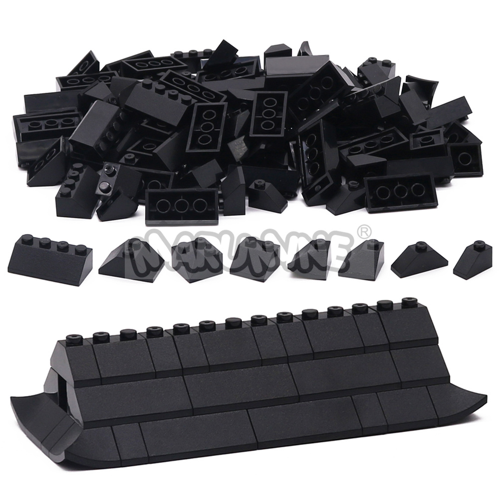 MARUMINE 114PCS Roof Tiles Pac - Tech House Accessories ulasan dan harga