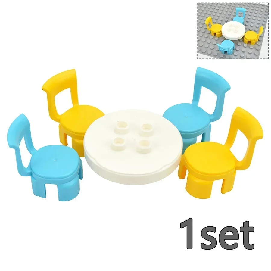 Big Size Building Blocks City  - Tech House Accessories ulasan dan harga