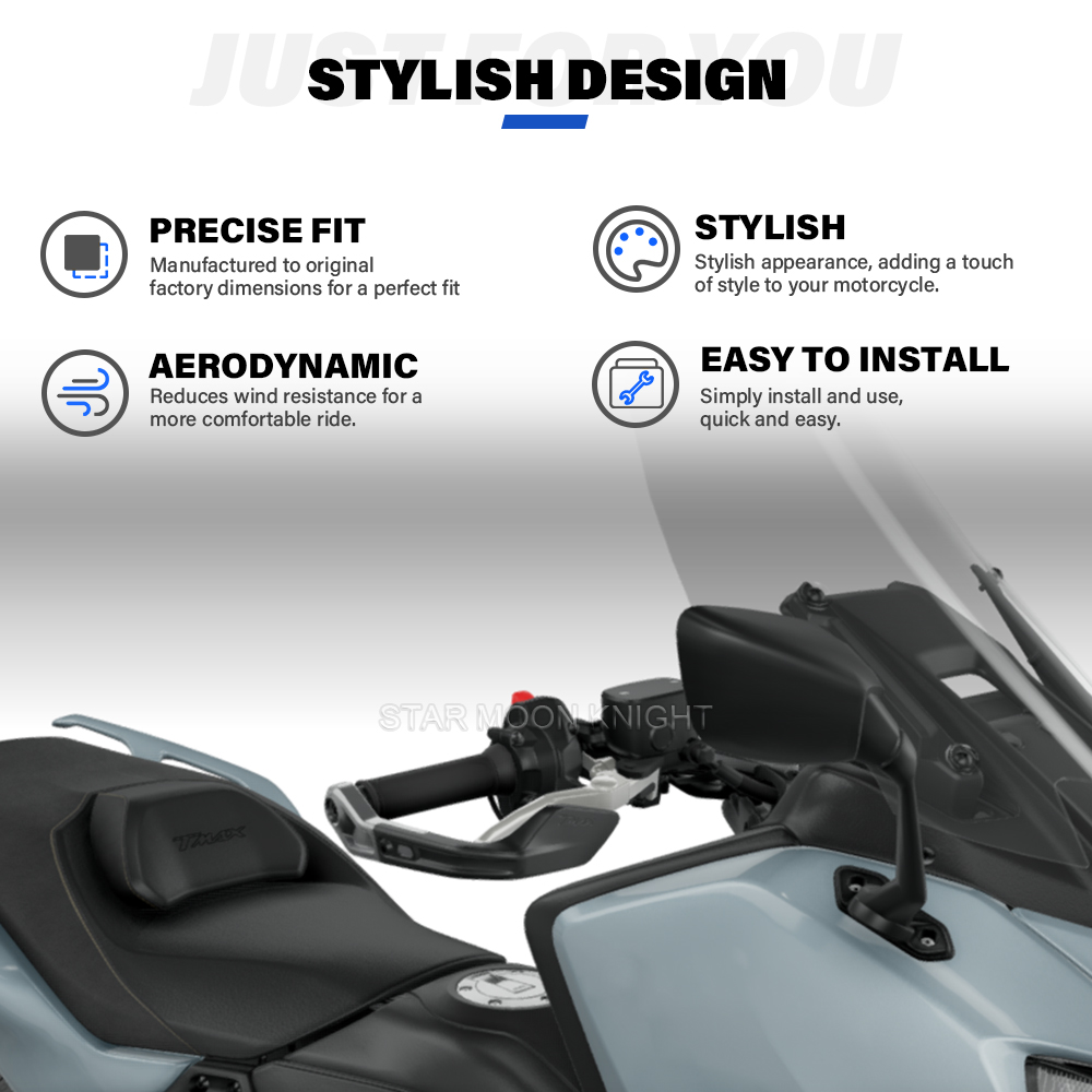 For Yamaha TMAX 560 T-MAX 560  - Tech Accessories List ulasan dan harga
