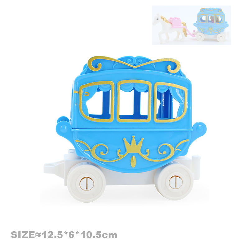 Traffic Big Building Blocks Br - Tech House Accessories ulasan dan harga