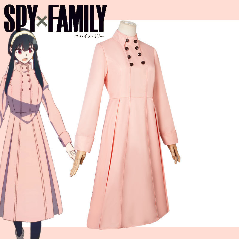 Spy x Family Yor Briar Cosplay - Tech Hair Accessories ulasan dan harga