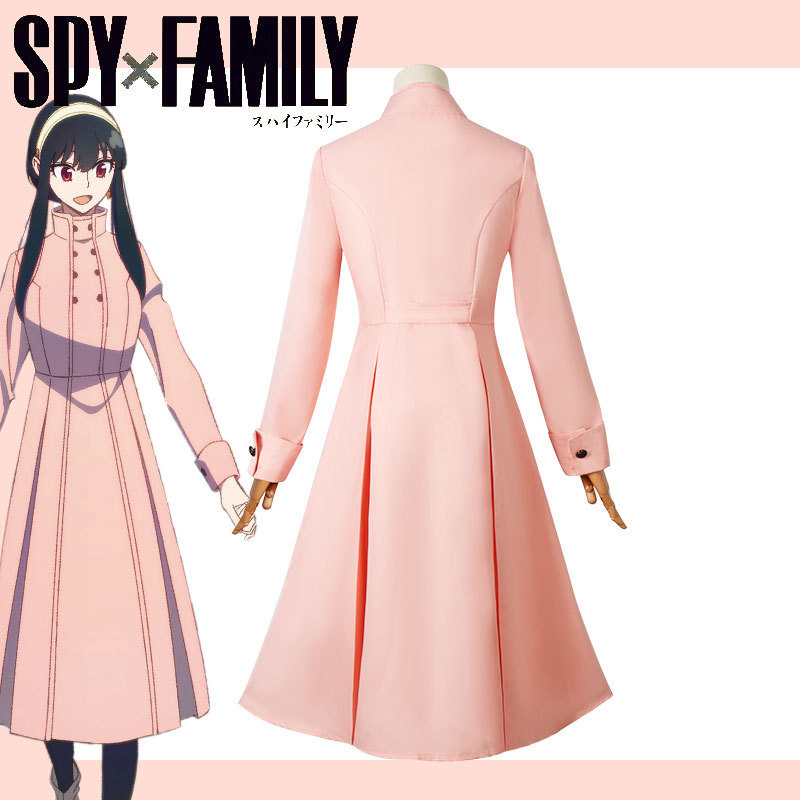 Spy x Family Yor Briar Cosplay - Tech Hair Accessories ulasan dan harga