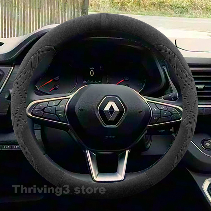 Suede Warm Car Steering Wheel  - Tech Accessories Hub ulasan dan harga