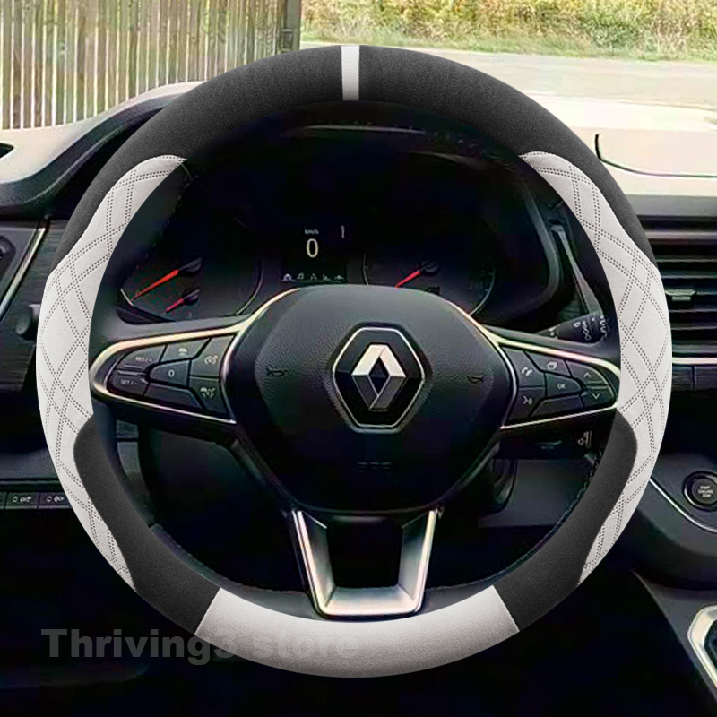 Suede Warm Car Steering Wheel  - Tech Accessories Hub ulasan dan harga