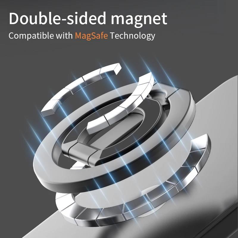 For Magsafe Phone Magnetic Fin - Tech Accessories Phone ulasan dan harga