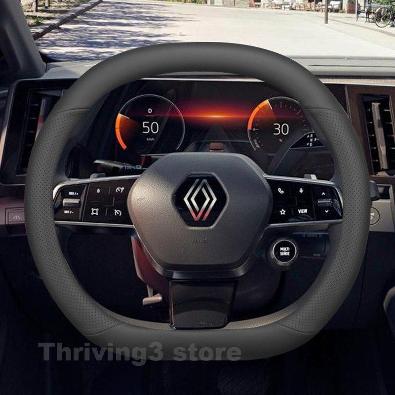Car Steering Wheel Cover For R - Tech Accessories Hub ulasan dan harga