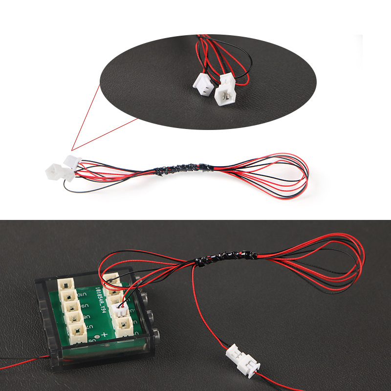 10pcs DIY LED 2pin 1X1 Buildin - Tech Accessories Hub ulasan dan harga