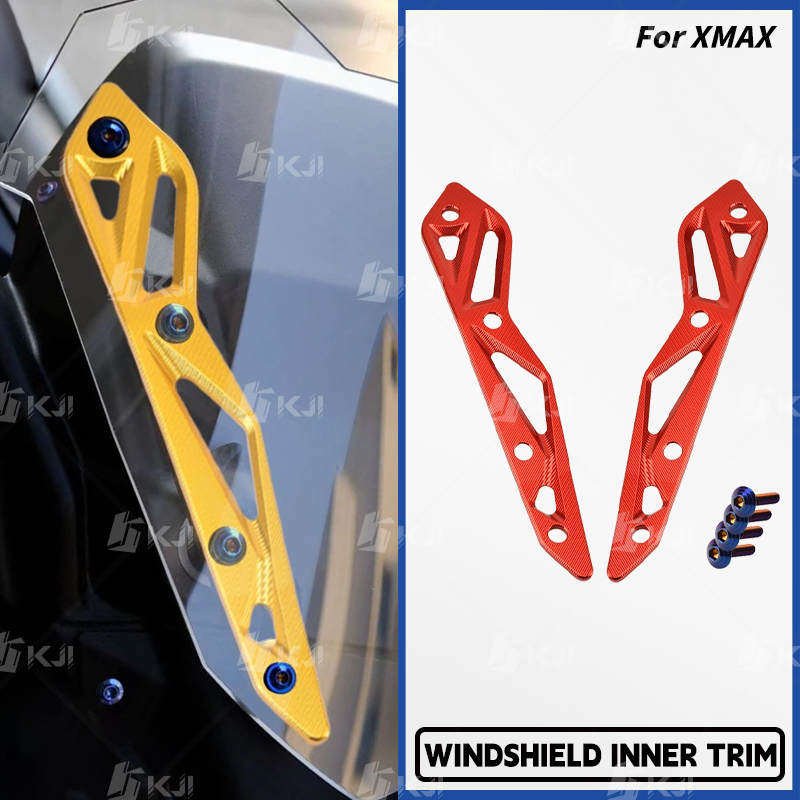 For Yamaha XMAX 300/250/125/TE - Xmax Tech Max Accessories ulasan dan harga