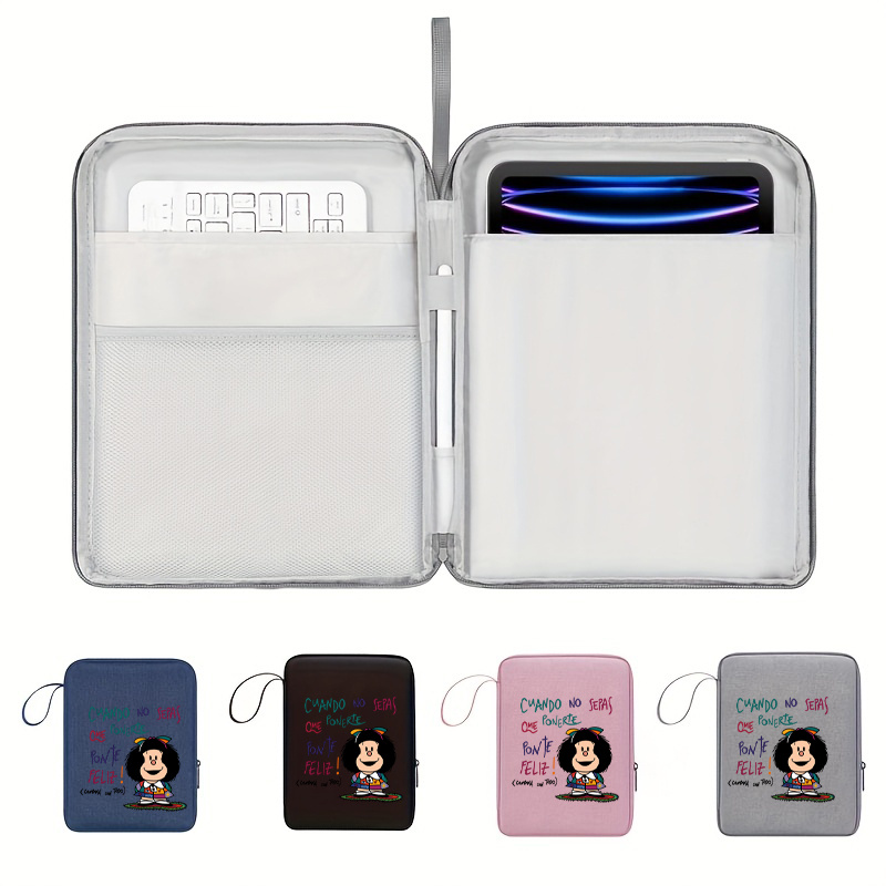 Shockproof Tablet Sleeve for i - Tech Accessories Tablet ulasan dan harga
