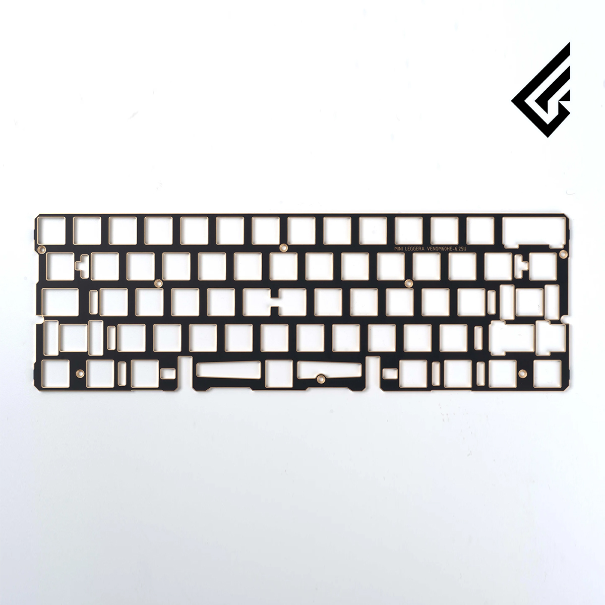 Geonworks Venom60 HE Venom65 H - Tech Gaming Accessories ulasan dan harga