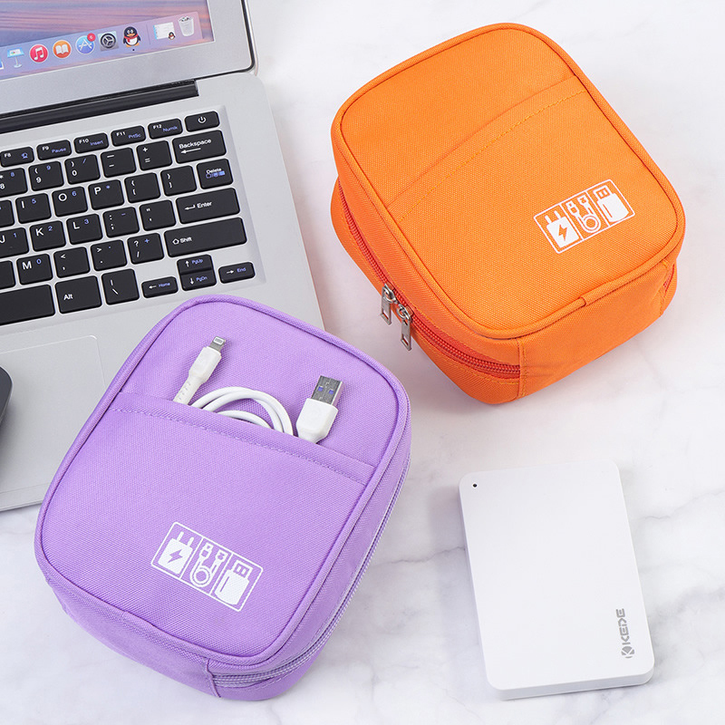 New Travel Data Cable Organize - Travel Cable Organizer ulasan dan harga