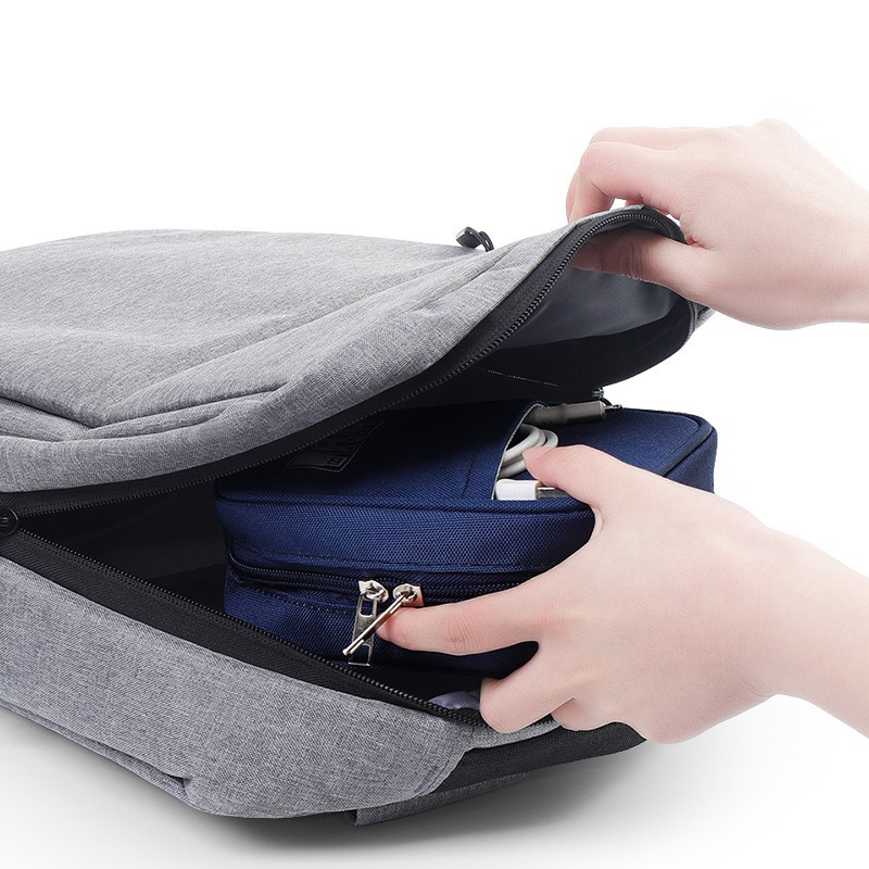 New Travel Data Cable Organize - Travel Cable Organizer ulasan dan harga