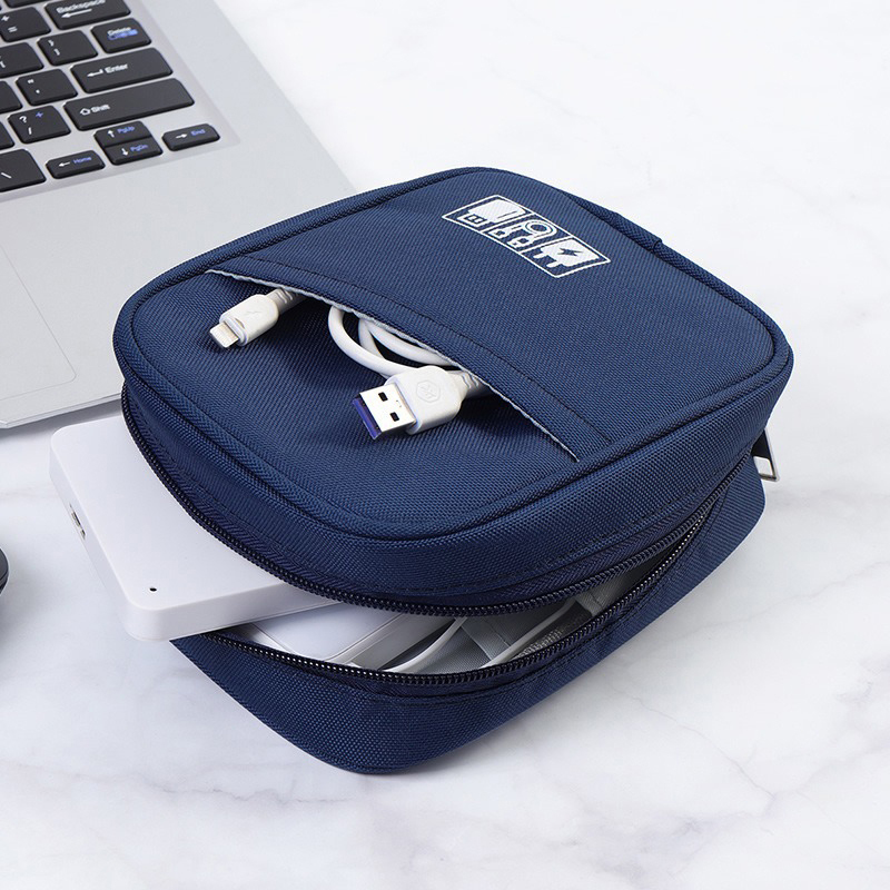 New Travel Data Cable Organize - Travel Cable Organizer ulasan dan harga