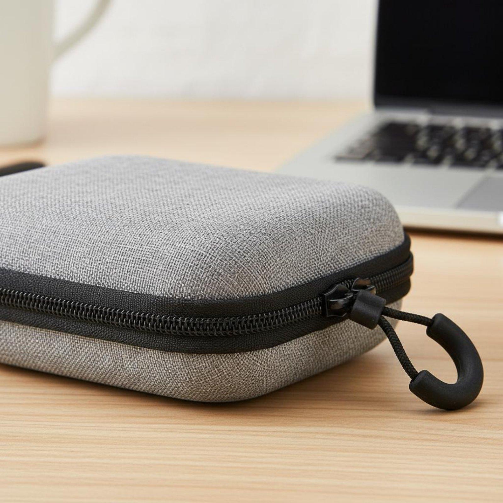 Cable Storage Case Versatile E - Travel Cable Organizer ulasan dan harga