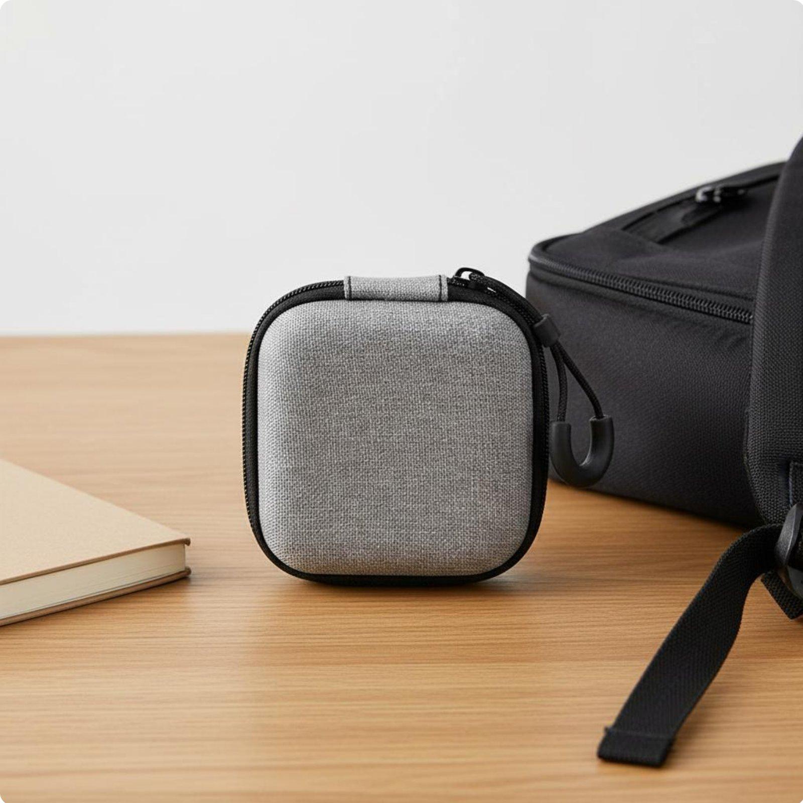 Cable Storage Case Versatile E - Travel Cable Organizer ulasan dan harga