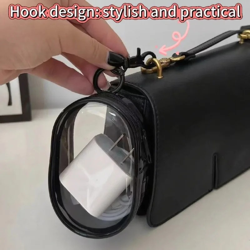 Portable Travel Waterproof Dat - Travel Cable Organizer ulasan dan harga