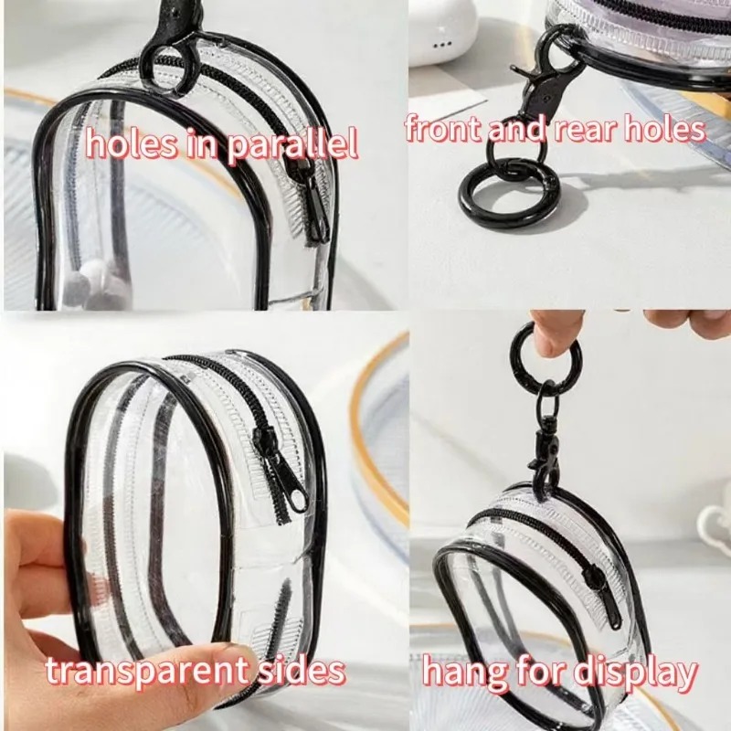 Portable Travel Waterproof Dat - Travel Cable Organizer ulasan dan harga