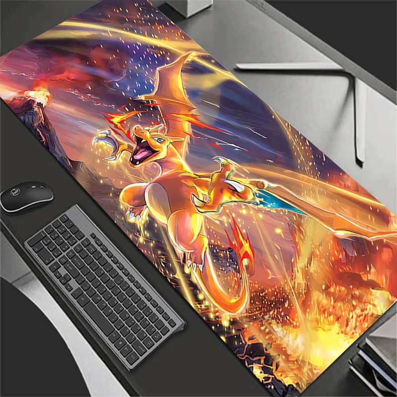 Mouse Pad Anime Gaming Accesso - Tech Gaming Accessories ulasan dan harga