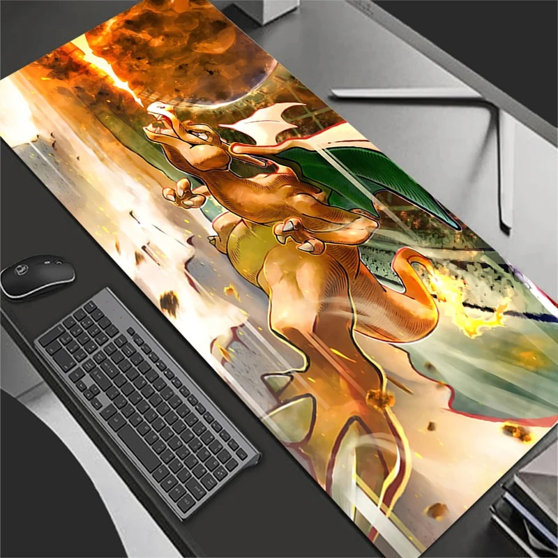 Mouse Pad Anime Gaming Accesso - Tech Gaming Accessories ulasan dan harga