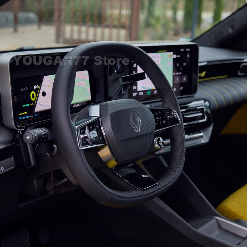 Leather Car Steering Wheel Cov - Tech Accessories Hub ulasan dan harga