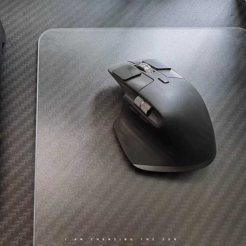 Customized Glass Mouse Pad DIY - Tech Desktop Accessories ulasan dan harga