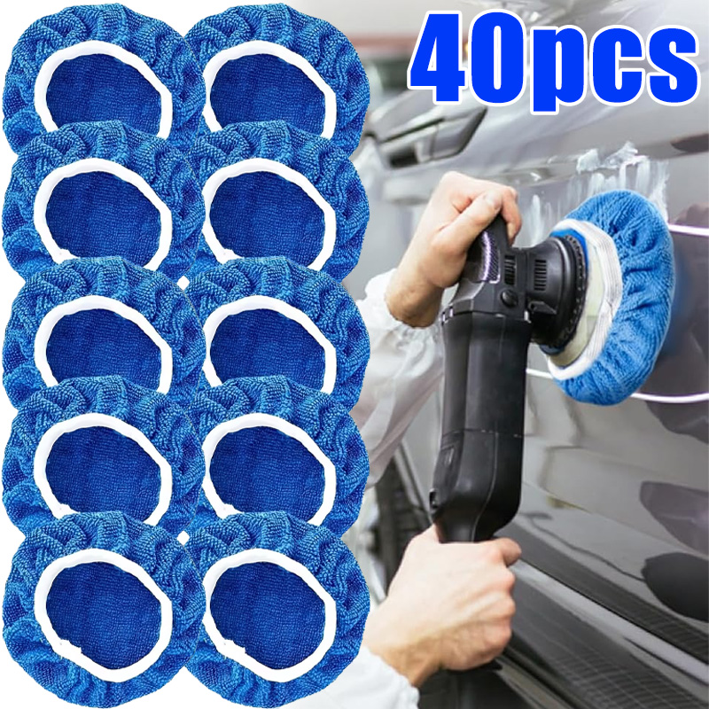 5-10inches Car Microfiber Poli - Tech House Accessories ulasan dan harga