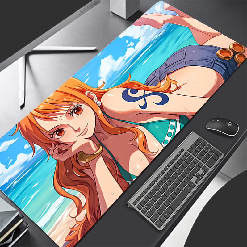 Mouse Pad One Piece Durable An - Tech Gaming Accessories ulasan dan harga