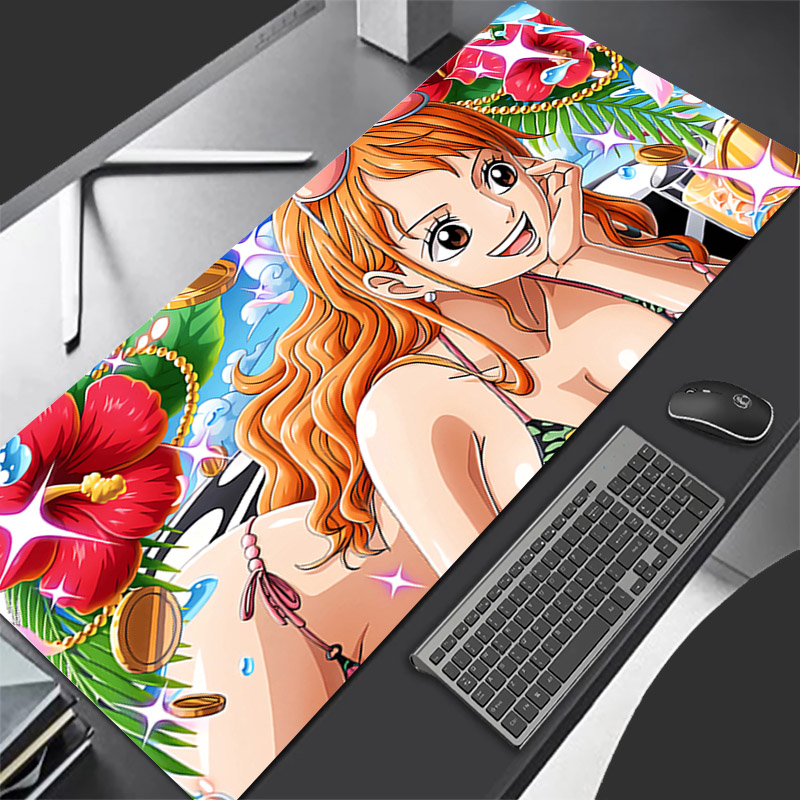 Mouse Pad One Piece Durable An - Tech Gaming Accessories ulasan dan harga