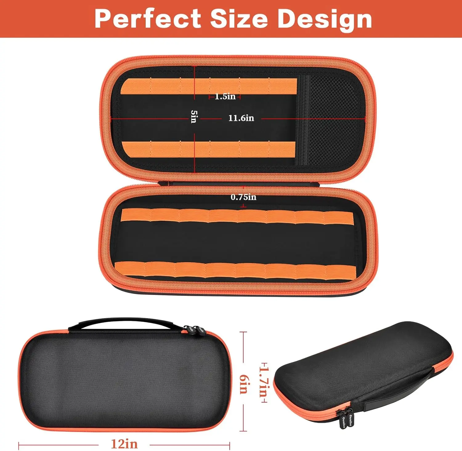 Finger Skateboard Case for TEC - Tech Deck Accessories ulasan dan harga