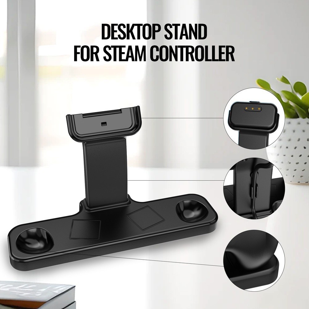 Game Controller Metal Holder B - Tech Desktop Accessories ulasan dan harga