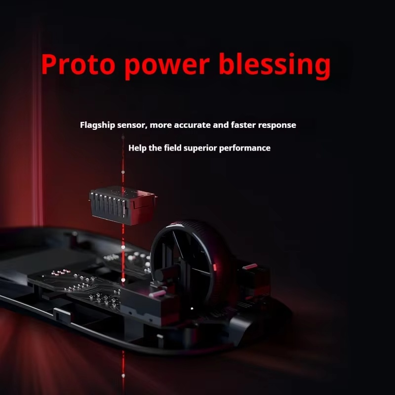 VXE VGN MAD R Major Ultra-Ligh - Tech Gaming Accessories ulasan dan harga