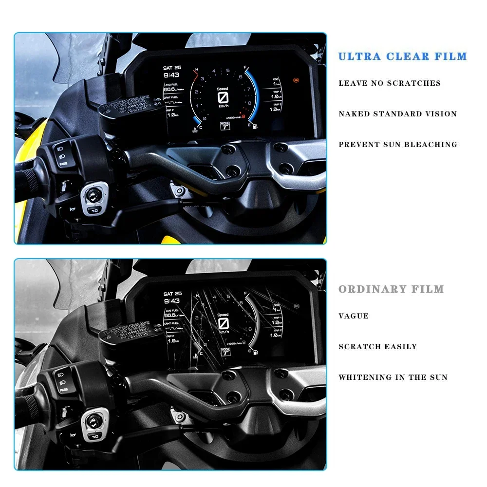 Motorcycle Scratch Cluster Pro - Tech Accessories Shop ulasan dan harga