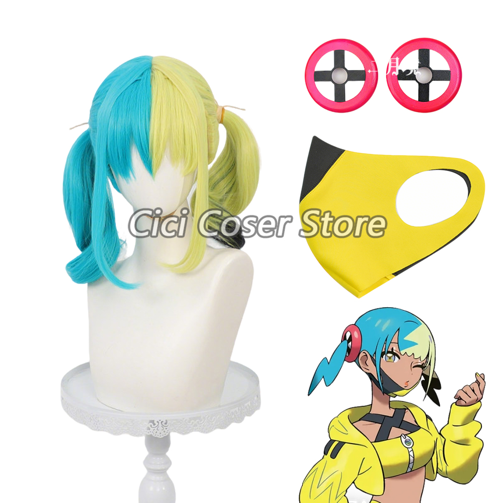 Anime Canari Cosplay Wig Heat  - Tech Hair Accessories ulasan dan harga
