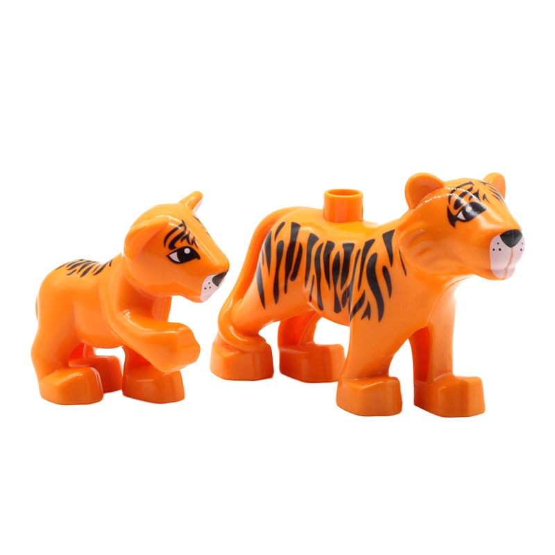 Zoo Animals Series Set Big Siz - Tech House Accessories ulasan dan harga